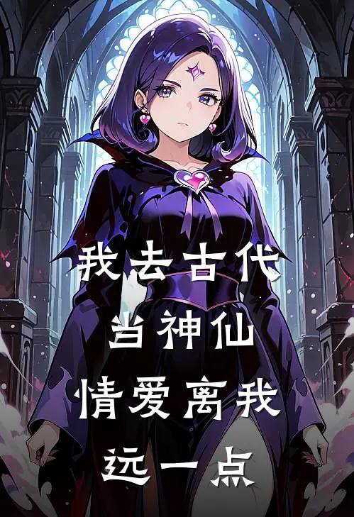 我去古代当神仙，情爱离我远一点
