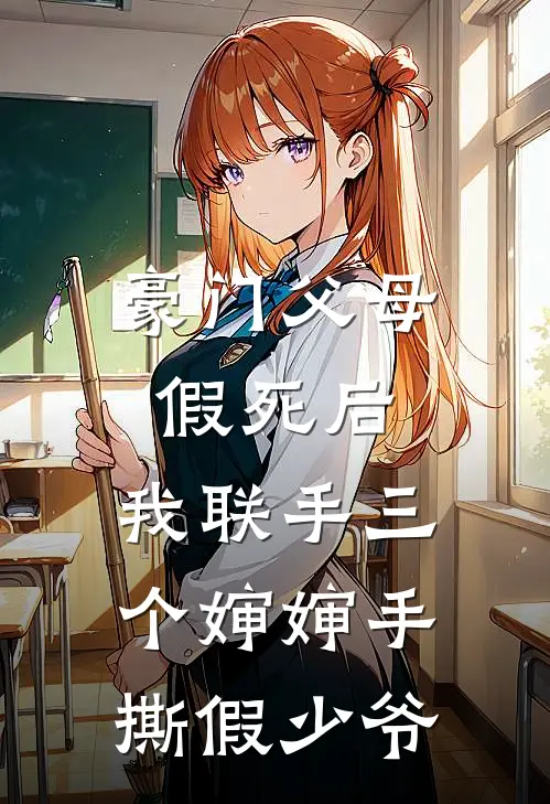 豪门父母假死后，我联手三个婶婶手撕假少爷