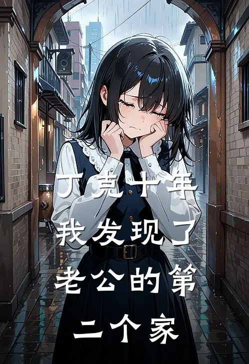 丁克十年，我发现了老公的第二个家