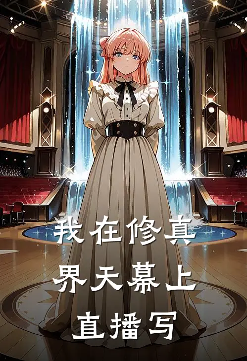我在修真界天幕上直播写