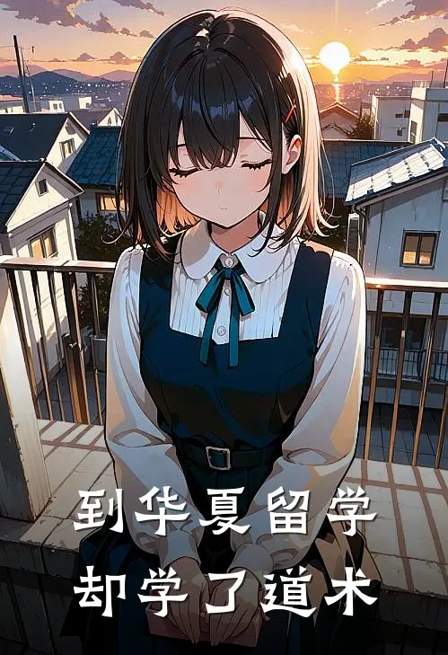 到华夏留学却学了道术