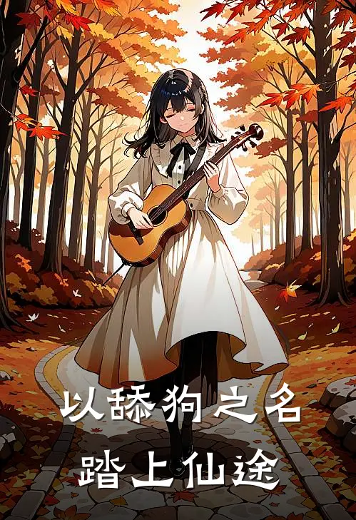 以舔狗之名，踏上仙途