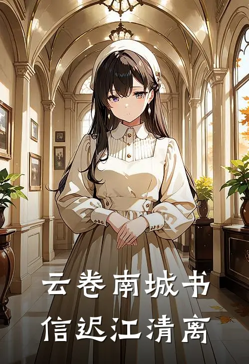 云卷南城书信迟江清离