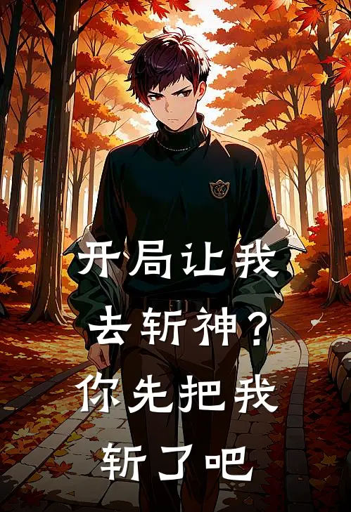 开局让我去斩神？你先把我斩了吧