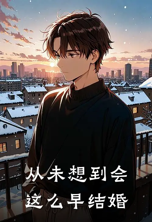 从未想到会这么早结婚