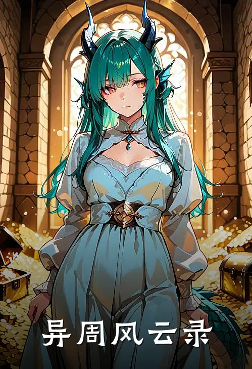 异周风云录