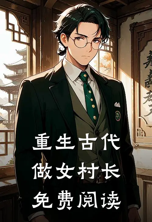 重生古代做女村长免费阅读