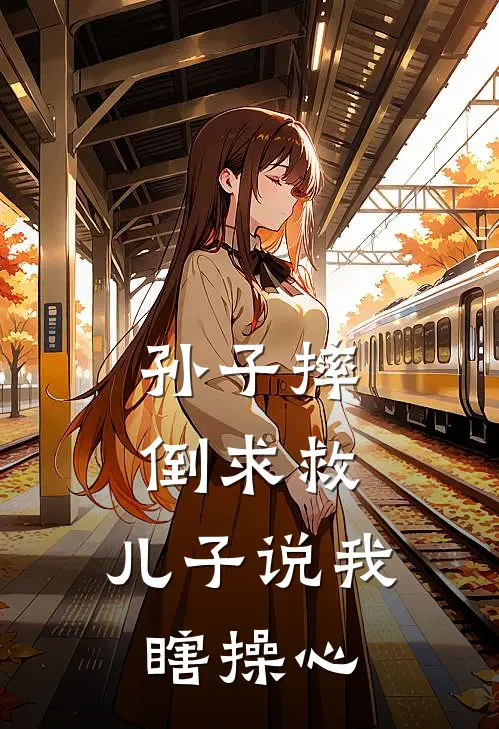 孙子摔倒求救，儿子说我瞎操心