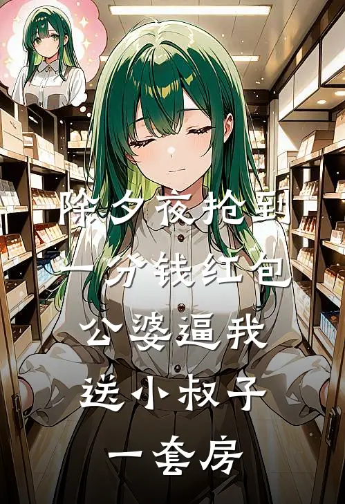 除夕夜抢到一分钱红包，公婆逼我送小叔子一套房