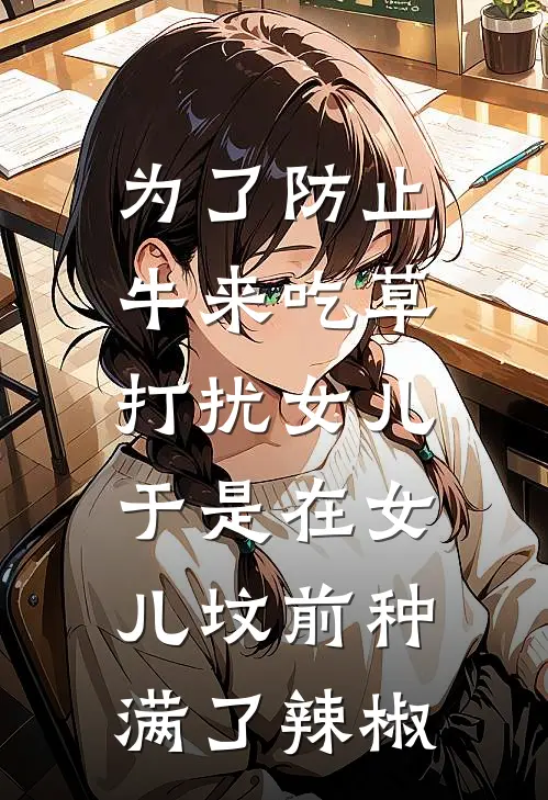 为了防止牛来吃草打扰女儿，于是在女儿坟前种满了辣椒(陈桂芬桂芬)最新好看小说_最新章节列表为了防止牛来吃草打扰女儿，于是在女儿坟前种满了辣椒(陈桂芬桂芬)