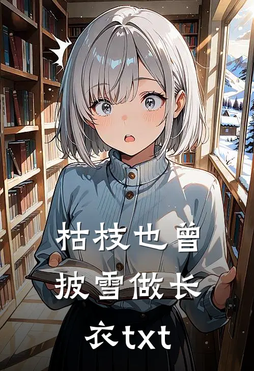 枯枝也曾披雪做长衣txt