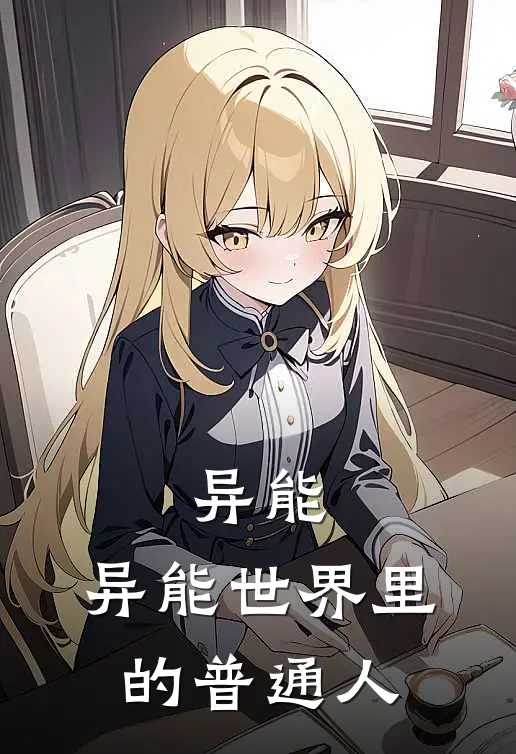 异能：异能世界里的普通人