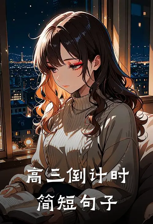 高三倒计时简短句子