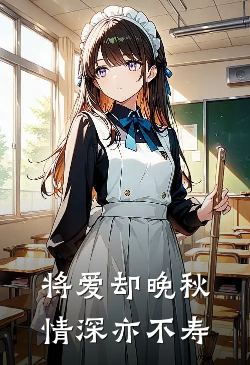 将爱却晚秋，情深亦不寿