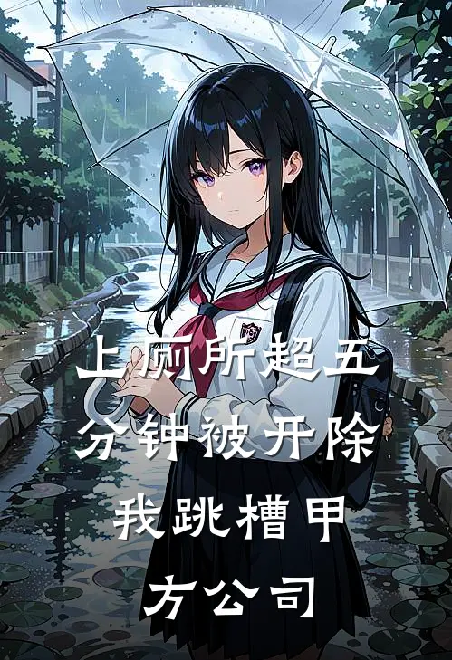 上厕所超五分钟被开除，我跳槽甲方公司(钱悦陈雨萱)最新热门小说_完结小说上厕所超五分钟被开除，我跳槽甲方公司(钱悦陈雨萱)