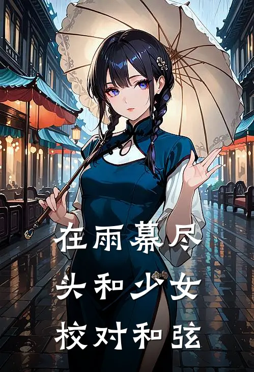 在雨幕尽头和少女校对和弦(江墨屿肖邦)小说完结版_全文阅读免费全集在雨幕尽头和少女校对和弦江墨屿肖邦