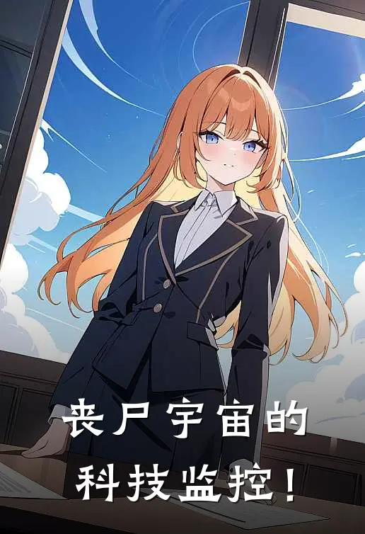 丧尸宇宙的科技监控！