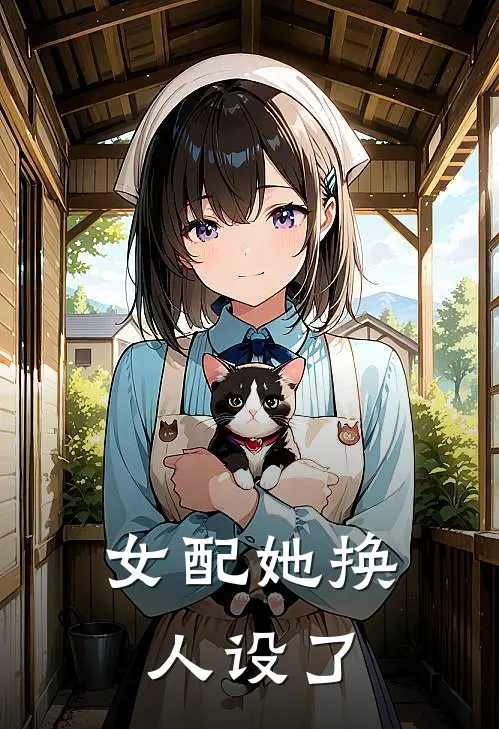 女配她换人设了