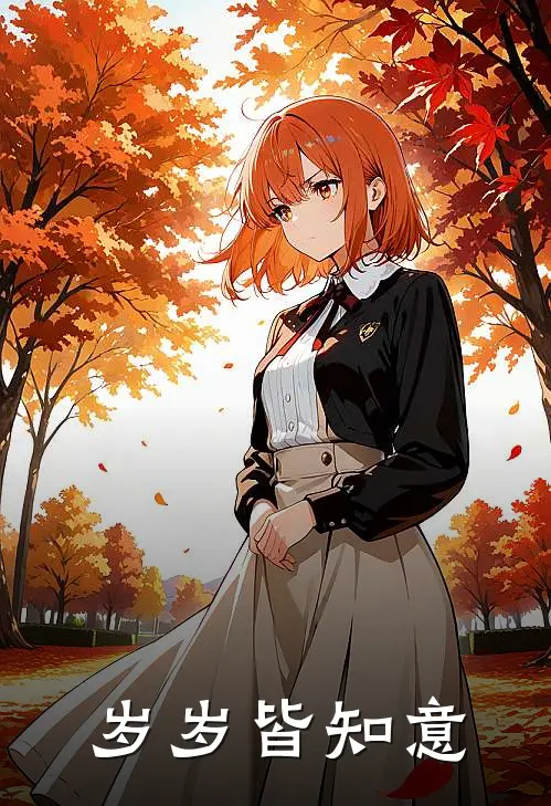 岁岁皆知意