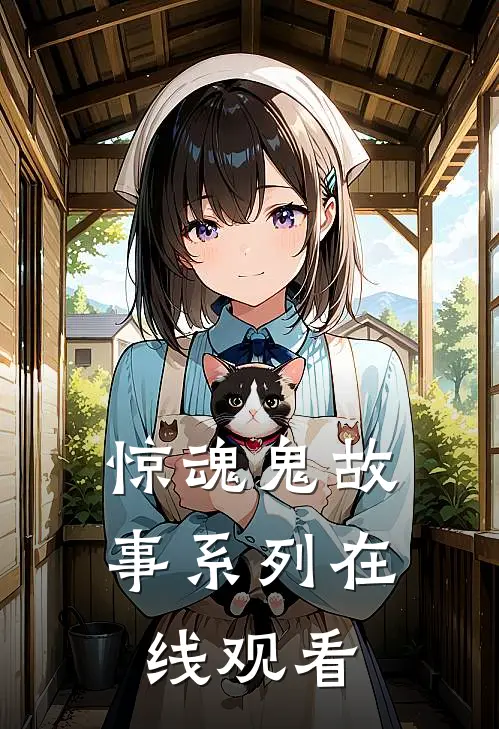 惊魂鬼故事系列在线观看