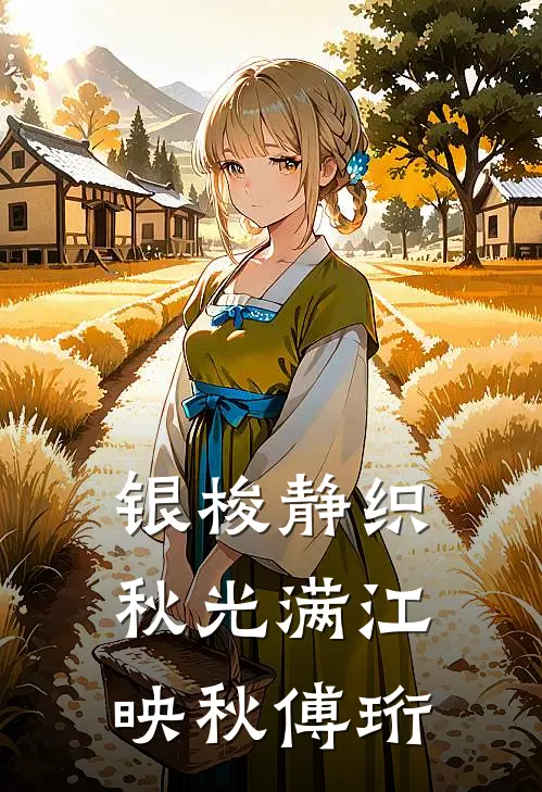 银梭静织秋光满江映秋傅珩