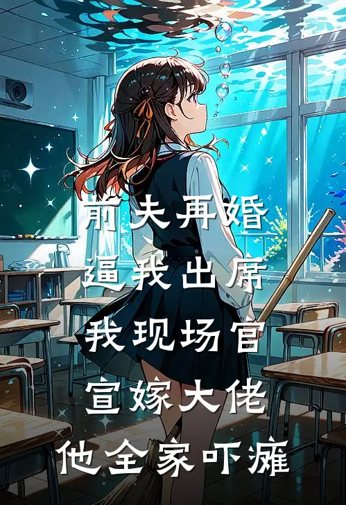 沈聿李伟前夫再婚逼我出席，我现场官宣嫁大佬，他全家吓瘫完结版在线阅读_前夫再婚逼我出席，我现场官宣嫁大佬，他全家吓瘫全集免费在线阅读