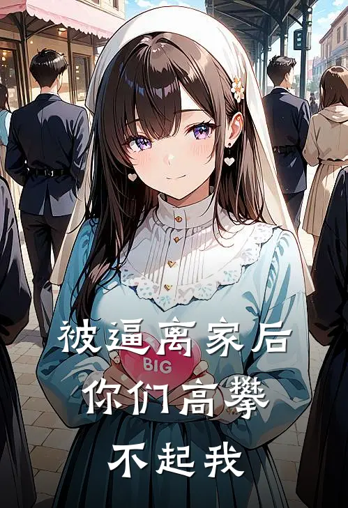 被逼离家后，你们高攀不起我