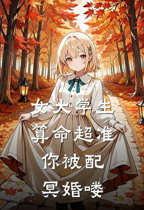 女大学生算命超准，你被配冥婚喽