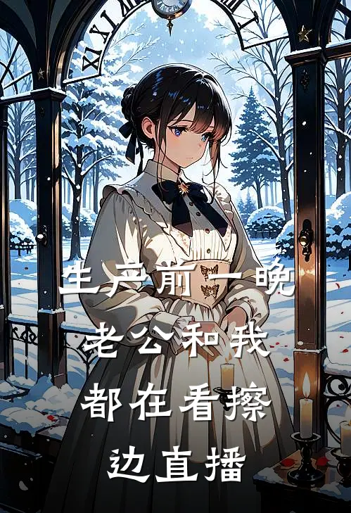 生产前一晚，老公和我都在看擦边直播