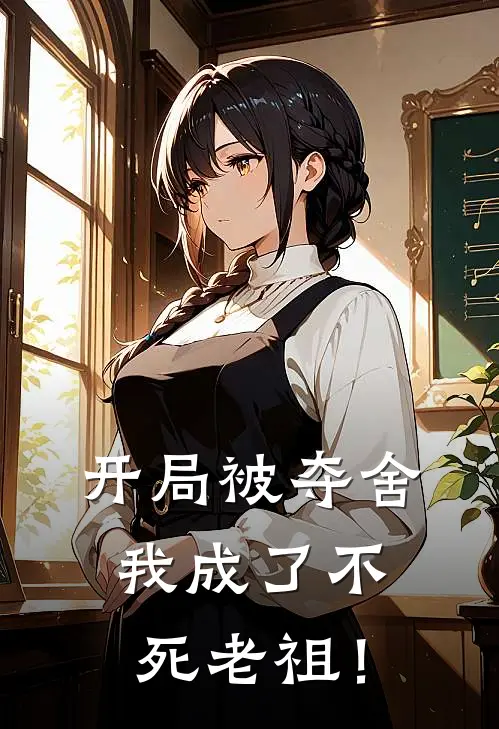 开局被夺舍，我成了不死老祖！