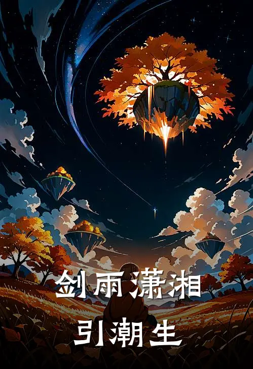 剑雨潇湘引潮生(萧煜沈青澜)完结版小说全文免费阅读_最新小说剑雨潇湘引潮生(萧煜沈青澜)