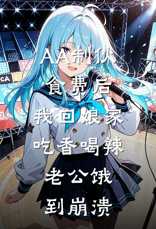 AA制伙食费后，我回娘家吃香喝辣，老公饿到崩溃全文免费阅读无弹窗大结局_AA制伙食费后，我回娘家吃香喝辣，老公饿到崩溃（林苏陈浩）最新小说