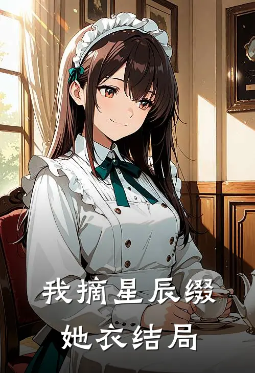 我摘星辰缀她衣结局