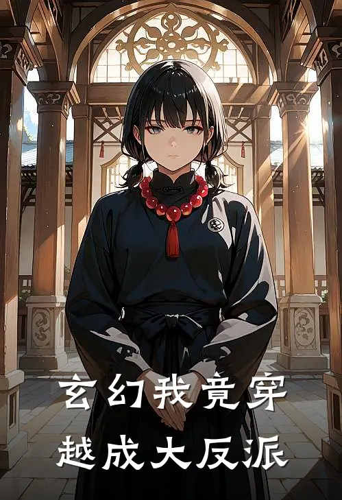 玄幻我竟穿越成大反派