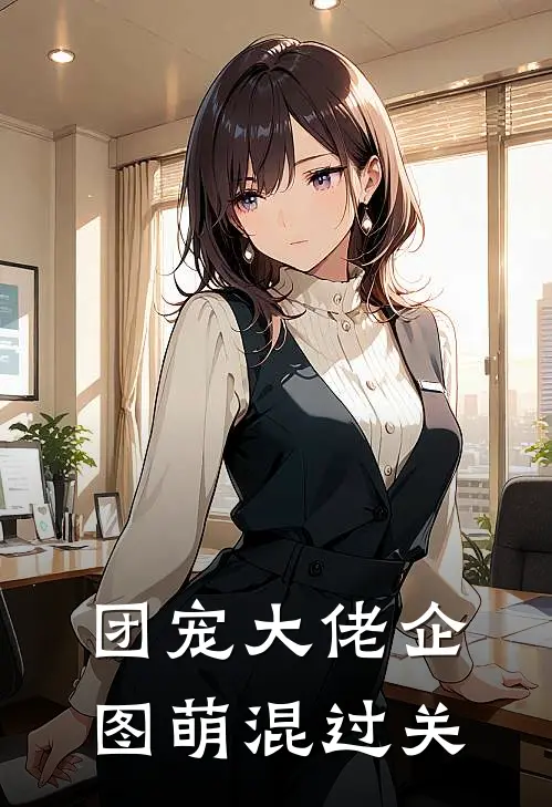 团宠大佬企图萌混过关