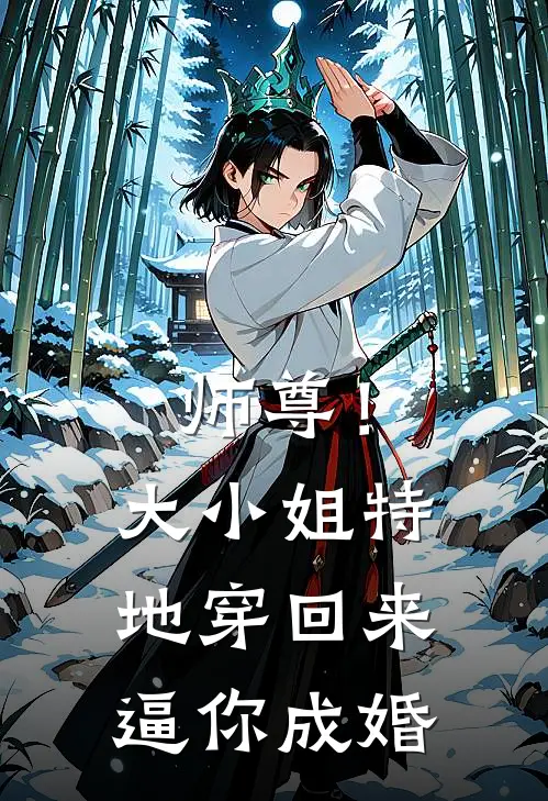 师尊！大小姐特地穿回来逼你成婚