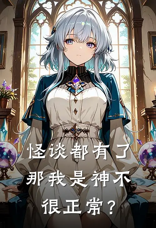 怪谈都有了，那我是神不很正常？(童昕洛蕾娅)完整版小说全文免费阅读_免费阅读无弹窗怪谈都有了，那我是神不很正常？童昕洛蕾娅