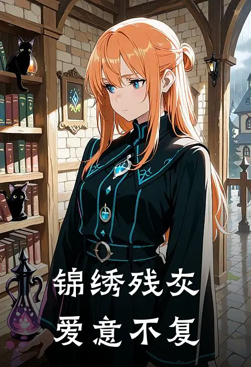 锦绣残灰，爱意不复