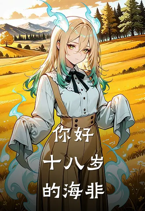 你好，十八岁的海非