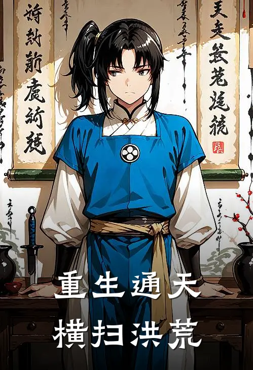 重生通天，横扫洪荒