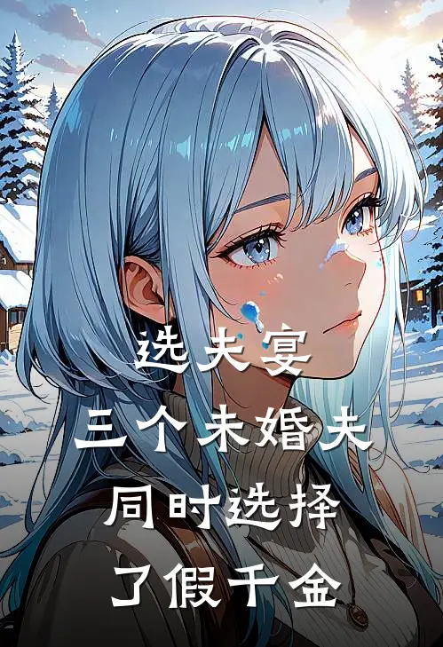 选夫宴，三个未婚夫同时选择了假千金秦珏雨瑶热门的网络小说_完整版小说选夫宴，三个未婚夫同时选择了假千金(秦珏雨瑶)