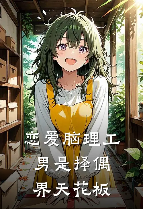 恋爱脑理工男是择偶界天花板