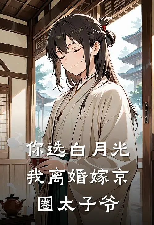 你选白月光，我离婚嫁京圈太子爷全文免费阅读无弹窗大结局_你选白月光，我离婚嫁京圈太子爷（宋弋周庭风）小说免费阅读大结局