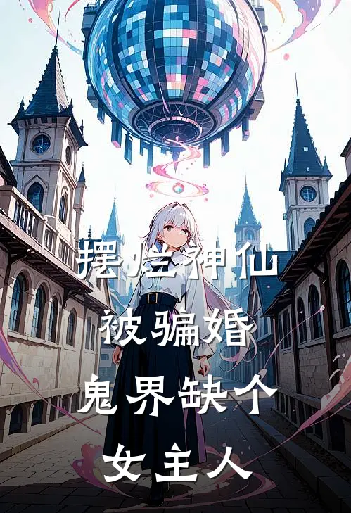 摆烂神仙被骗婚：鬼界缺个女主人