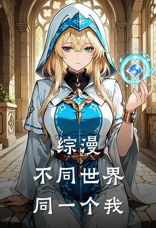 综漫：不同世界，同一个我