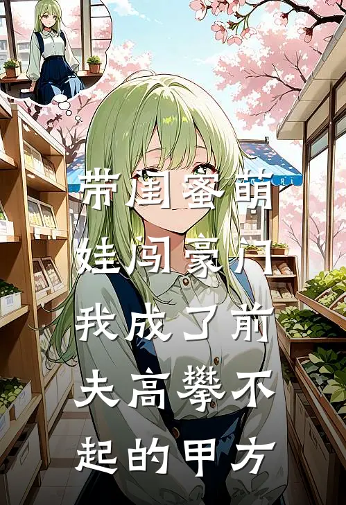 带闺蜜萌娃闯豪门，我成了前夫高攀不起的甲方