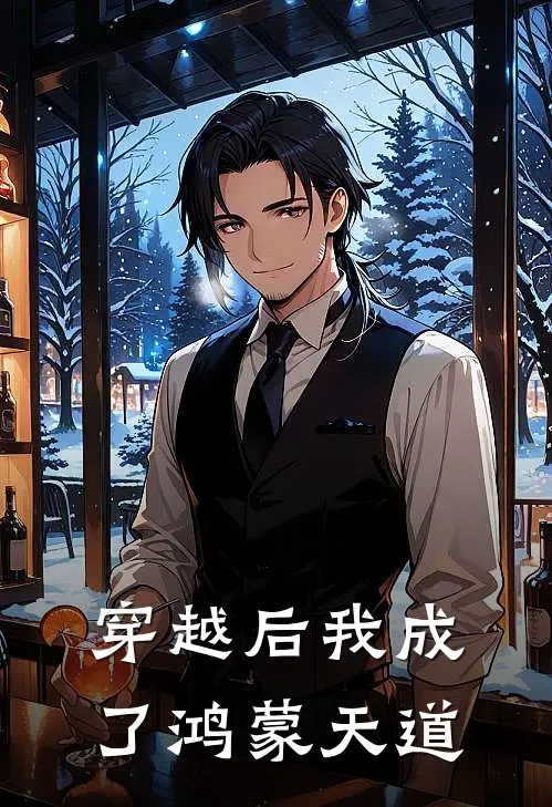 穿越后我成了鸿蒙天道