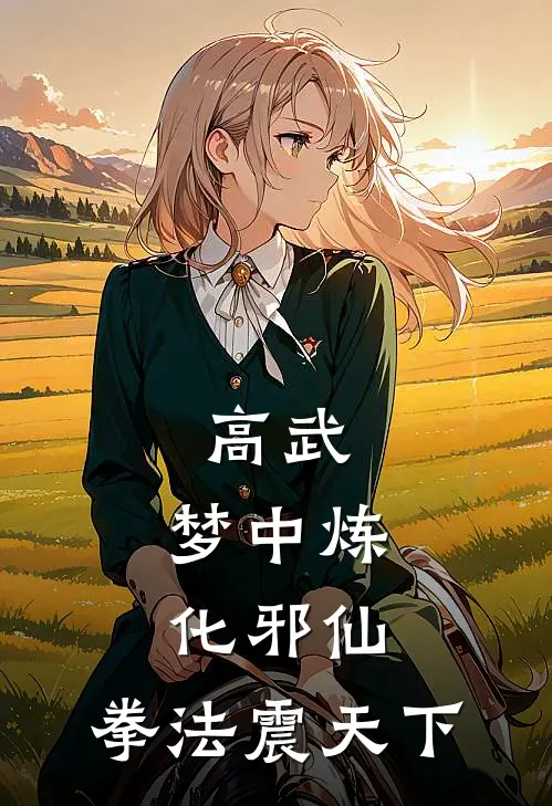 高武：梦中炼化邪仙，拳法震天下