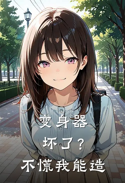 变身器坏了？不慌，我能造