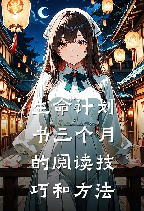 生命计划书三个月的阅读技巧和方法